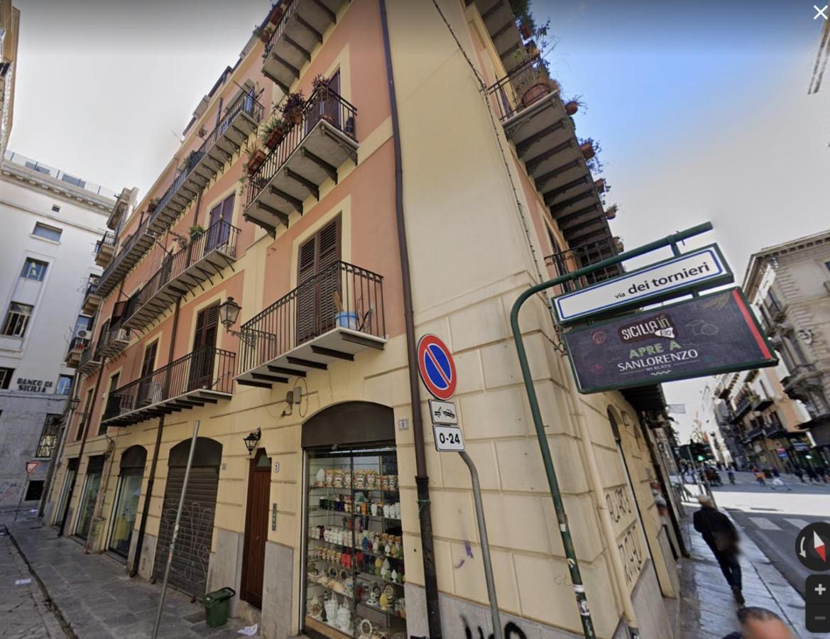 Le Terrazze Di Maravigghia Palermo Exterior foto