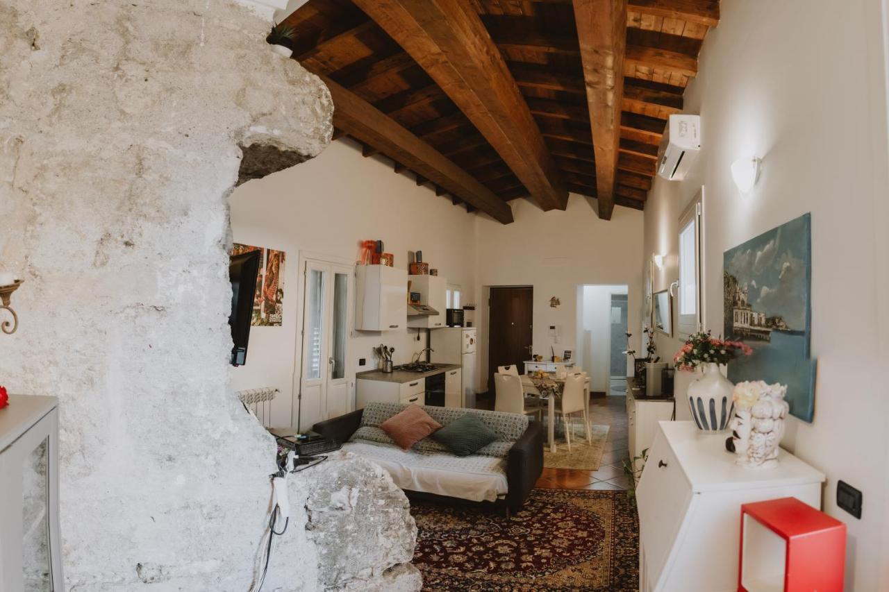 Le Terrazze Di Maravigghia Palermo Exterior foto