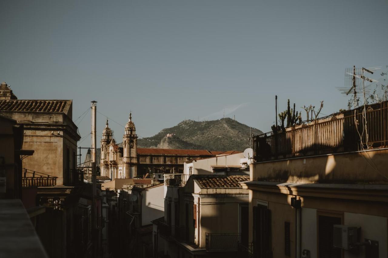 Le Terrazze Di Maravigghia Palermo Exterior foto