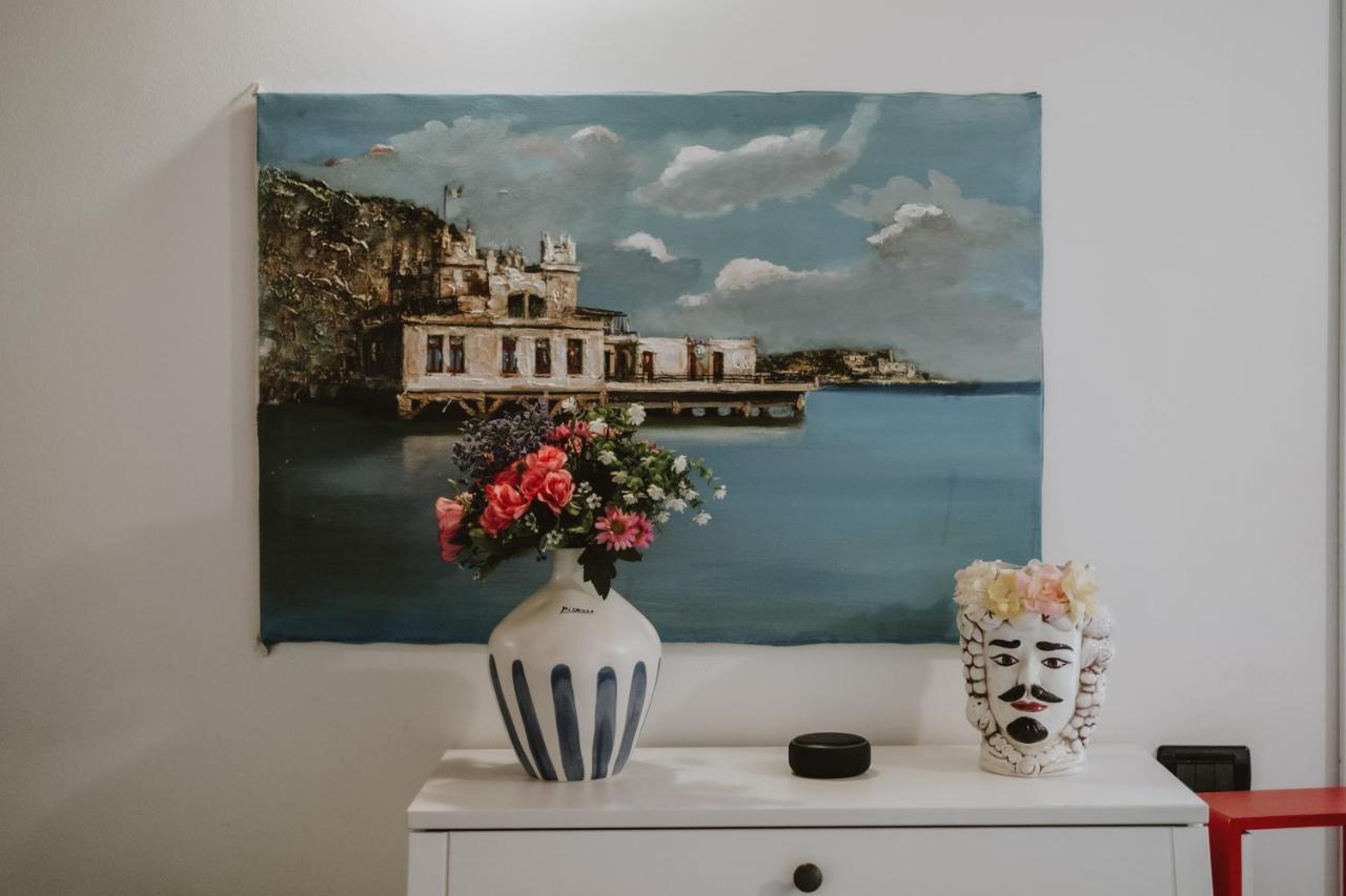 Le Terrazze Di Maravigghia Palermo Exterior foto