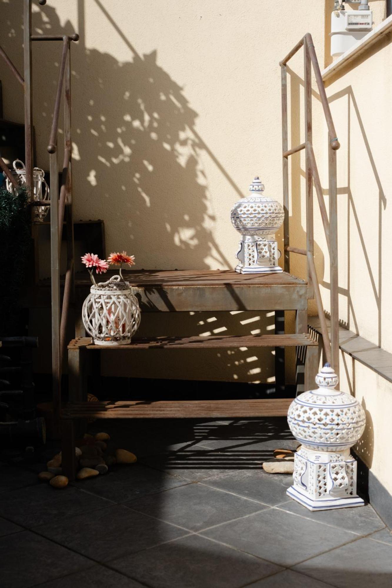 Le Terrazze Di Maravigghia Palermo Exterior foto