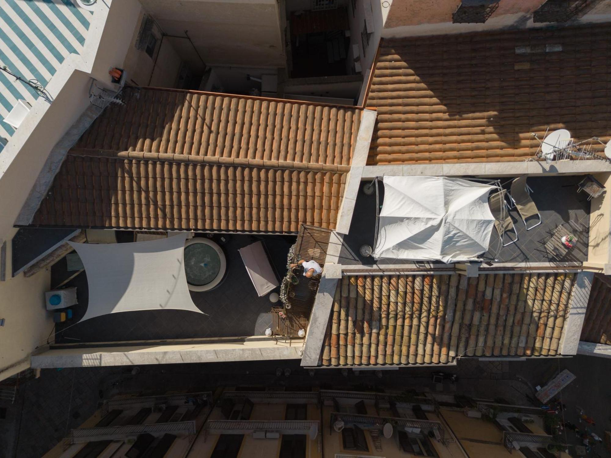 Le Terrazze Di Maravigghia Palermo Exterior foto