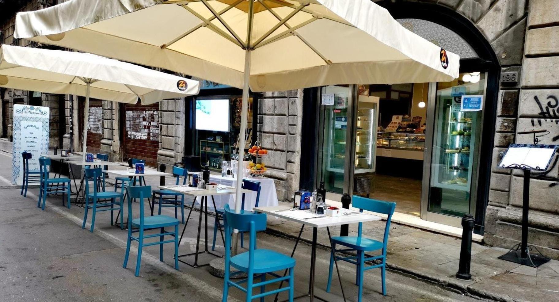 Le Terrazze Di Maravigghia Palermo Exterior foto